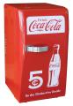Coca-Cola Retro Compact Thermoelectric Refrigerator