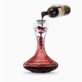 Final Touch Twister Glass Aerator & Decanter Set