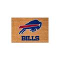 COIR Door Mat - Teams: Buffalo Bills