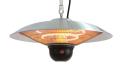 700-800-1500 W - Hanging Infrared Gazebo Heater with LED and Remote