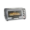 Hamilton Beach Sure-Crisp Air Fryer Toaster Oven with Easy Reach Door