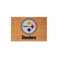 COIR Door Mat - Team: Pittsburgh Steelers