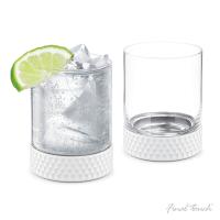 Final Touch Hole-In-One Golf Tumblers - Set of 2