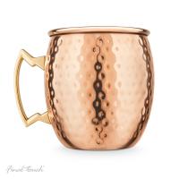 Final Touch Hammered Moscow Mule