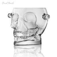 Final Touch Brainfreeze Skull Ice Bucket