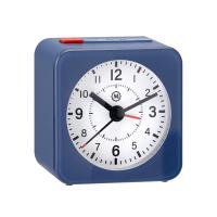 Mini Travel Alarm Clock - Blue