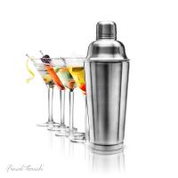 Final Touch Professional Cocktail Shaker