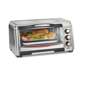 Hamilton Beach Sure-Crisp™ Air Fry Toaster Oven