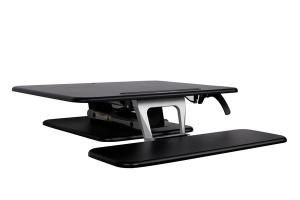 Desk Top Height Adjustable - Monitor and Keyboard Stand
