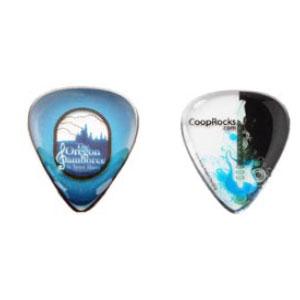 Guitar Pick (Double Dome Thickness)