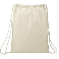4oz Cotton Drawstring Bag