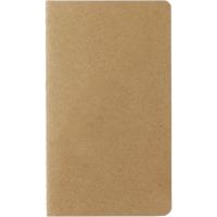 3" x 5" FSC® Mix Recycled Mini Notebook