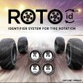 ROTO id™ | Système d'identification des pneus
