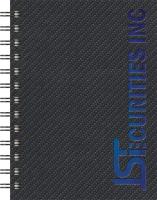 IndustrialMetallic NotePad
