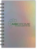 Holographic Rainbow NotePad