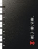 TexturedMetallic NotePad