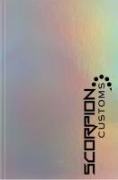 Holographic Rainbow Flex SeminarPad