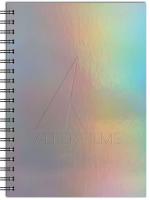 Holographic Rainbow Medium NoteBook