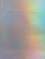 Holographic Rainbow Flex Large NoteBook
