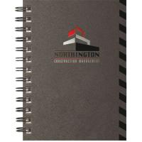 TechnoMetallic NotePad