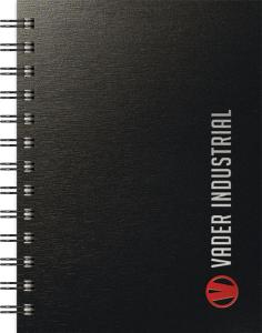 TexturedMetallic NotePad