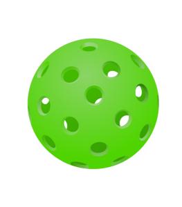 26-Hole Pickleball Ball
