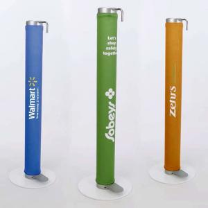 Hands Free, High-Capacity Sanitizer Dispenser XtraSafe