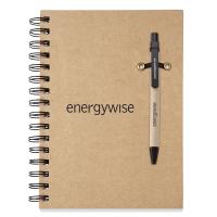 Ecologist notebook combo
