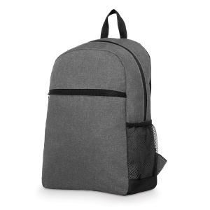 Business smart flush-front backpack