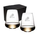 Stemless Wings Riesling 16.23oz / Set of 2
