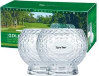 Set of 2 Golf Glass (14oz each)