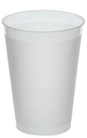 Stadium Cup 20oz Frosted Tumbler (undecorated)