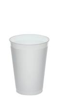 Stadium Cup 12oz Frosted Tumbler (undecorated)