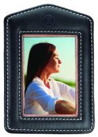 Simuleather Photo Frame 3" x 4"
