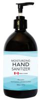 Moisturizing Hand Sanitizer, 500ml (Generic Label)