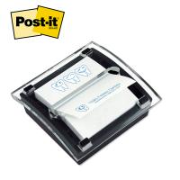 Post-it® Custom Printed Note Dispenser - One Size / Paper insert, 1-4 color digital