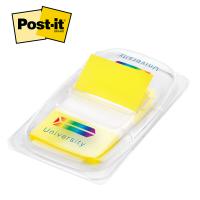 Post-it® Custom Printed Designer 2 Dispensers / PROMO 4-color process