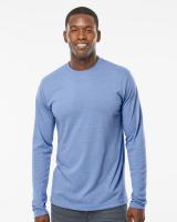 Poly-Blend Long Sleeve T-Shirt - 3520