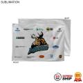 24 Hr Express - Sponsorship Rally Towel, 12x18, Sublimated