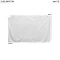 Velour Cotton Blend Beach Towel, 35x60, Blank Only