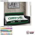 24 Hr Express Ship - Team Blanket in Plush and cozy Mink Flannel Fleece, 50x60, Couch size