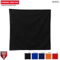 Discounted Square Bandana, 22x22, Blank, Stocked in 4 colors (#1 seller)