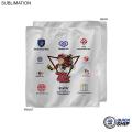 48 Hr Quick Ship - Sponsorship Rally Towel, 12x12, Sublimated