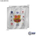 48 Hr Quick Ship - Sponsorship Rally Towel, 10x10, Sublimated