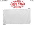 Velour Cotton Blend Beach Towel, 35x68, Blank Only
