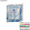 Microfiber Branding Towel, 15x15, Sublimated
