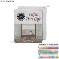 Patio, Outdoor Blanket in soft Microfleece, 50x60, Wrap Around Blanket