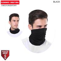 DISCOUNTED Multifunction Tubular Neck Gaiter (In stock, Fast production) Blank only
