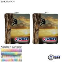 48 Hr Quick Ship - Ultra Soft and Smooth Microfleece Blanket, 50x60, Sublimated