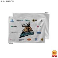 Sponsorship Rally Towel, 12x18, Sublimated